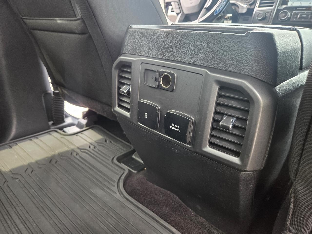 Ford F-150 XLT 2WD SuperCrew 5.5' Box 2017