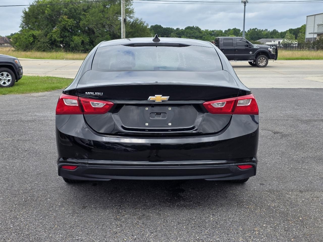 Chevrolet Malibu 4dr Sdn LS w/1LS 2018