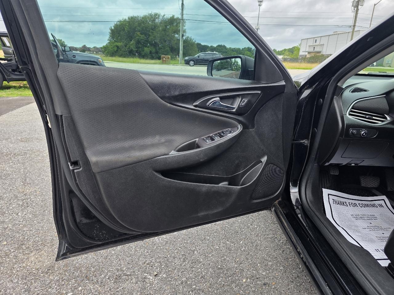 Chevrolet Malibu 4dr Sdn LS w/1LS 2018