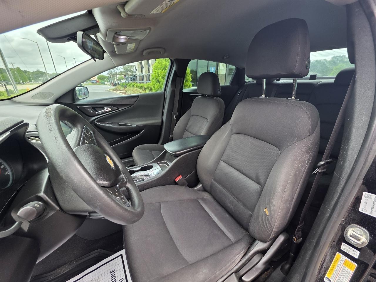 Chevrolet Malibu 4dr Sdn LS w/1LS 2018
