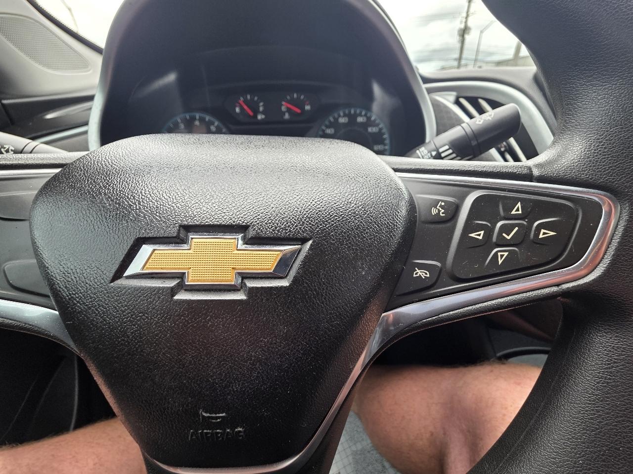 Chevrolet Malibu 4dr Sdn LS w/1LS 2018