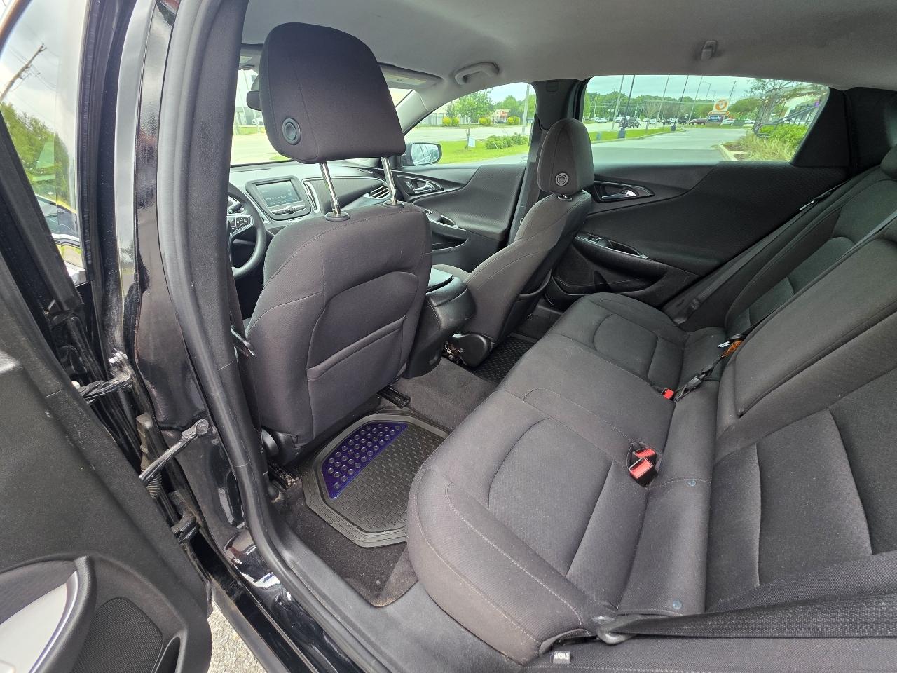 Chevrolet Malibu 4dr Sdn LS w/1LS 2018