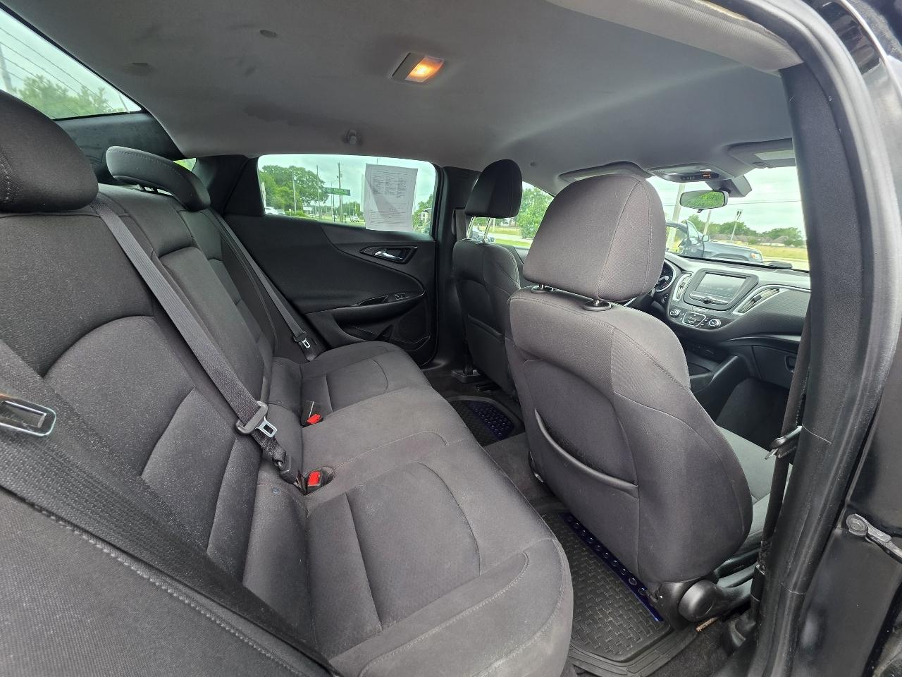 Chevrolet Malibu 4dr Sdn LS w/1LS 2018