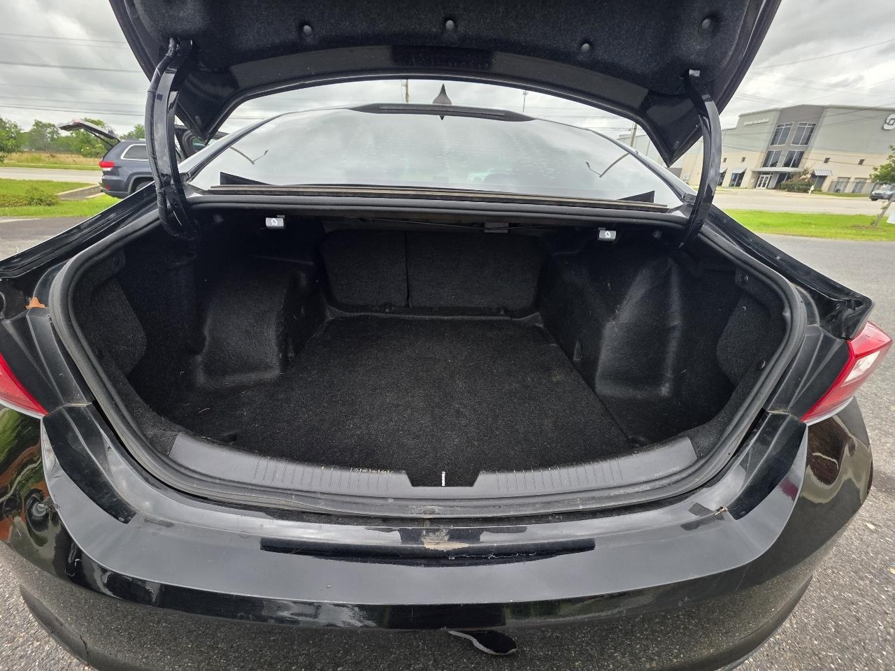 Chevrolet Malibu 4dr Sdn LS w/1LS 2018