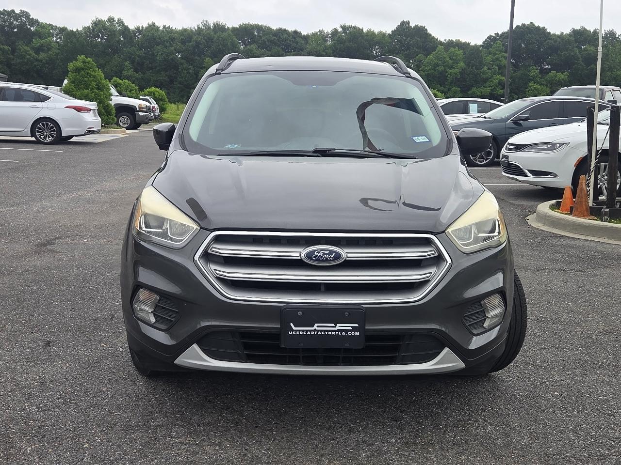 Ford Escape SE FWD 2017