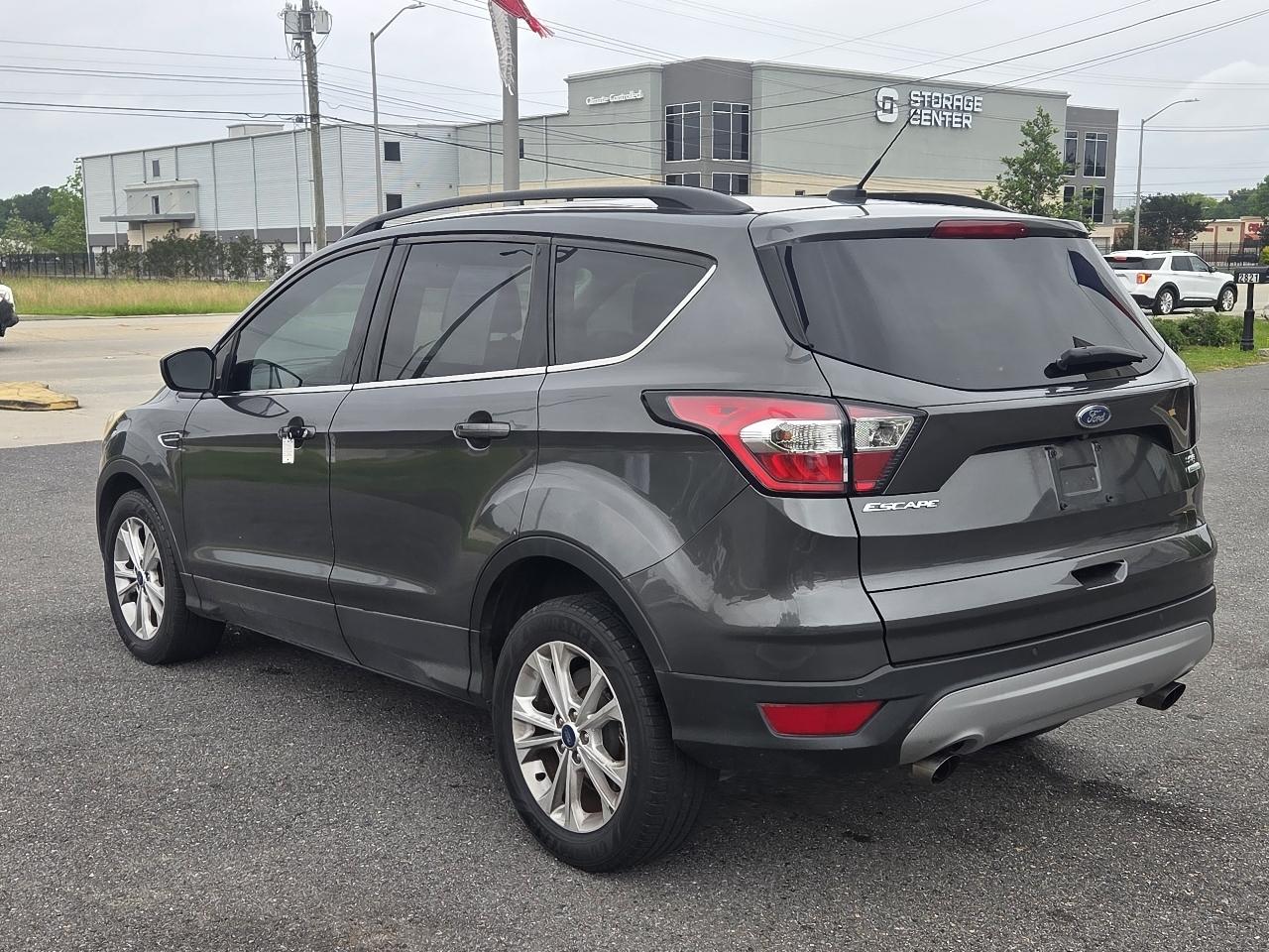 Ford Escape SE FWD 2017