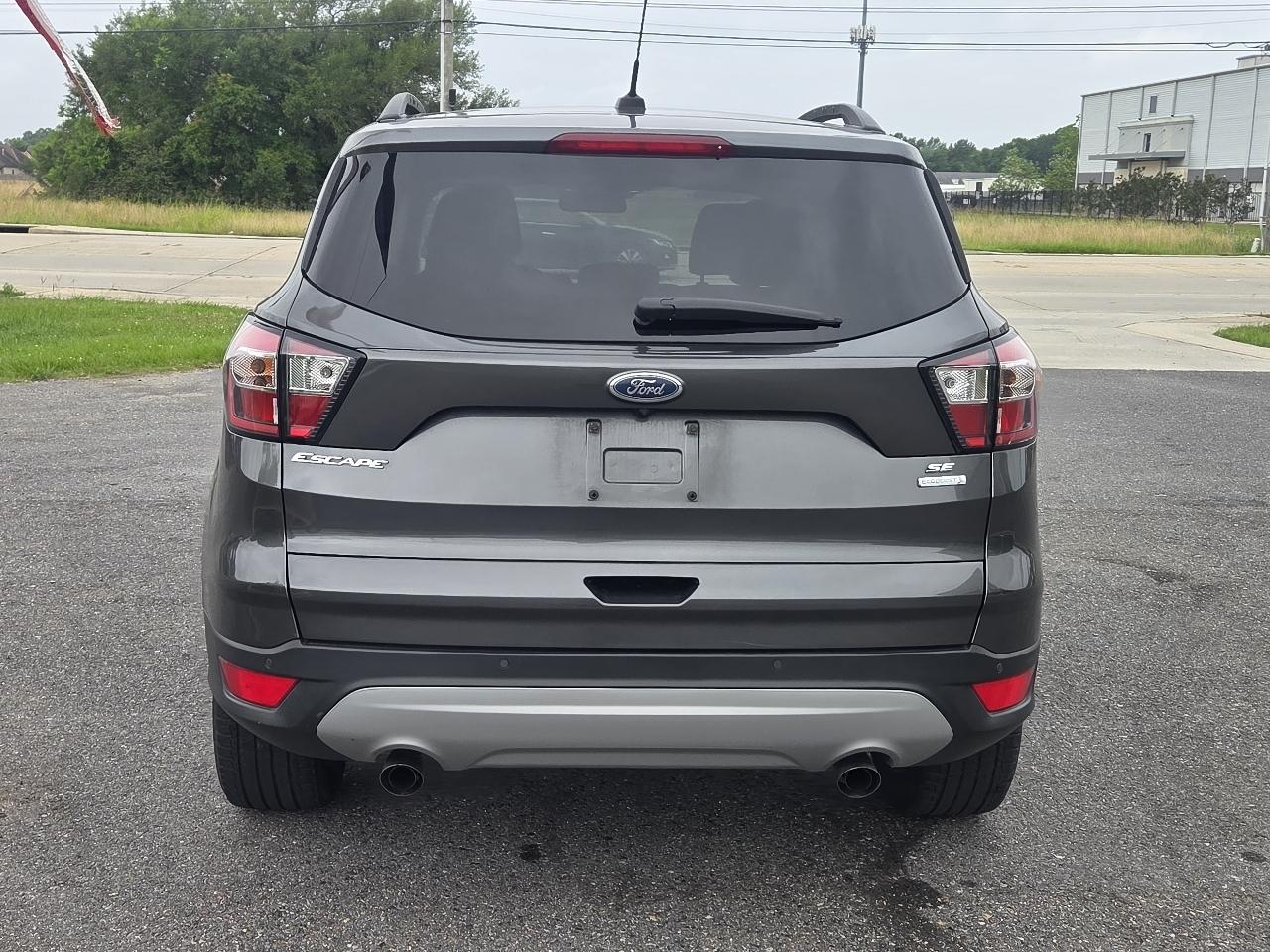 Ford Escape SE FWD 2017