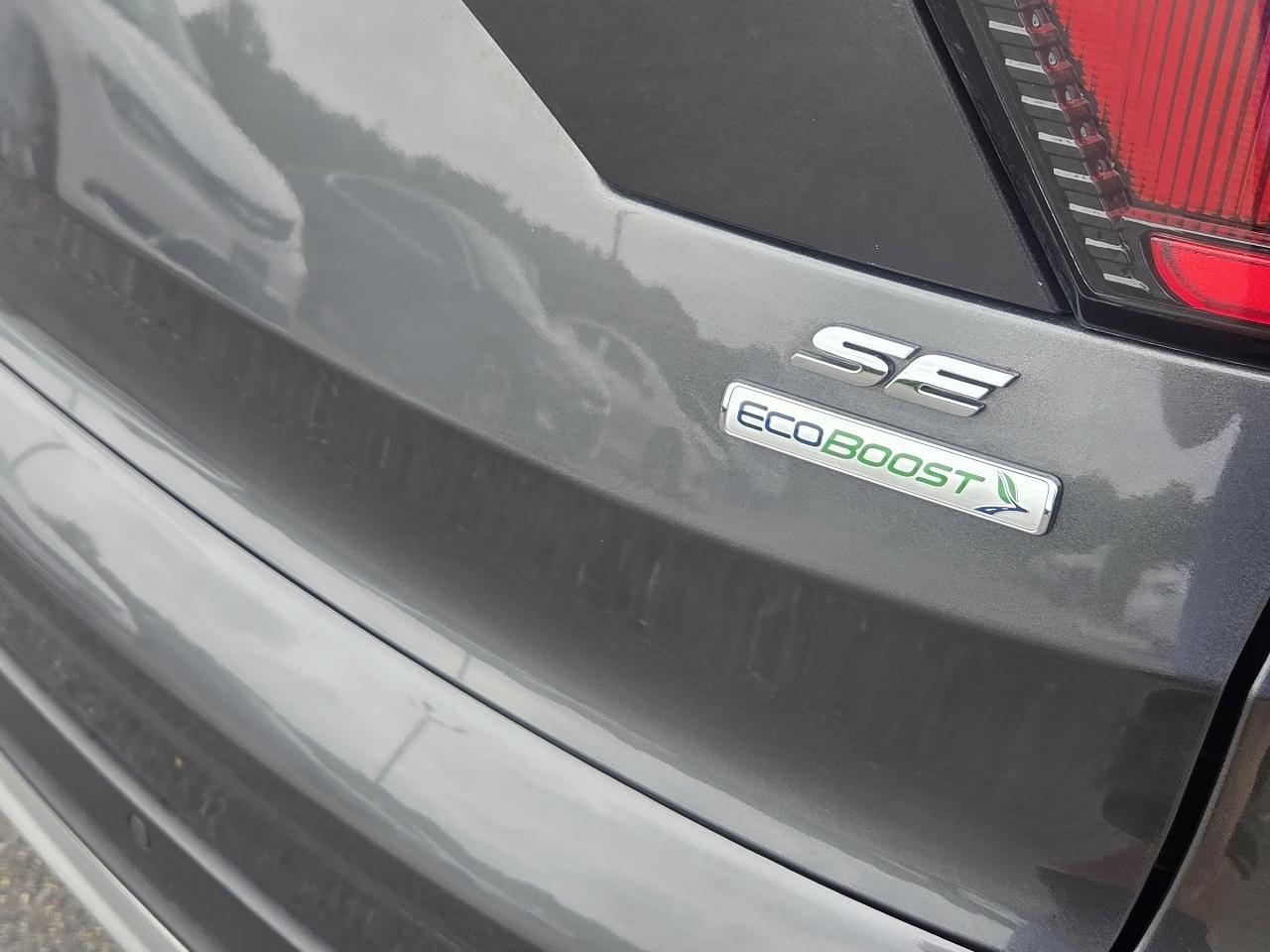 Ford Escape SE FWD 2017