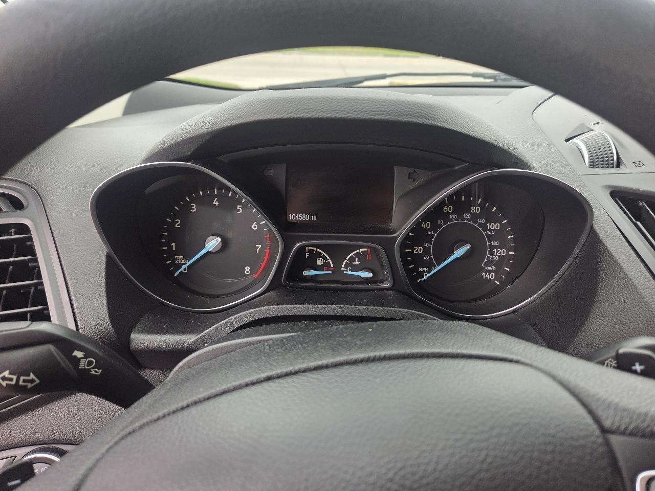 Ford Escape SE FWD 2017