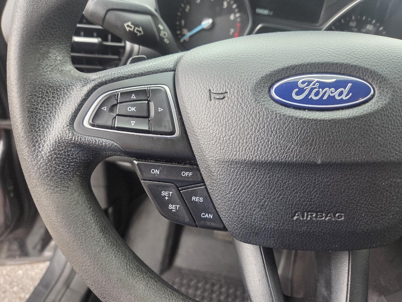 Ford Escape SE FWD 2017