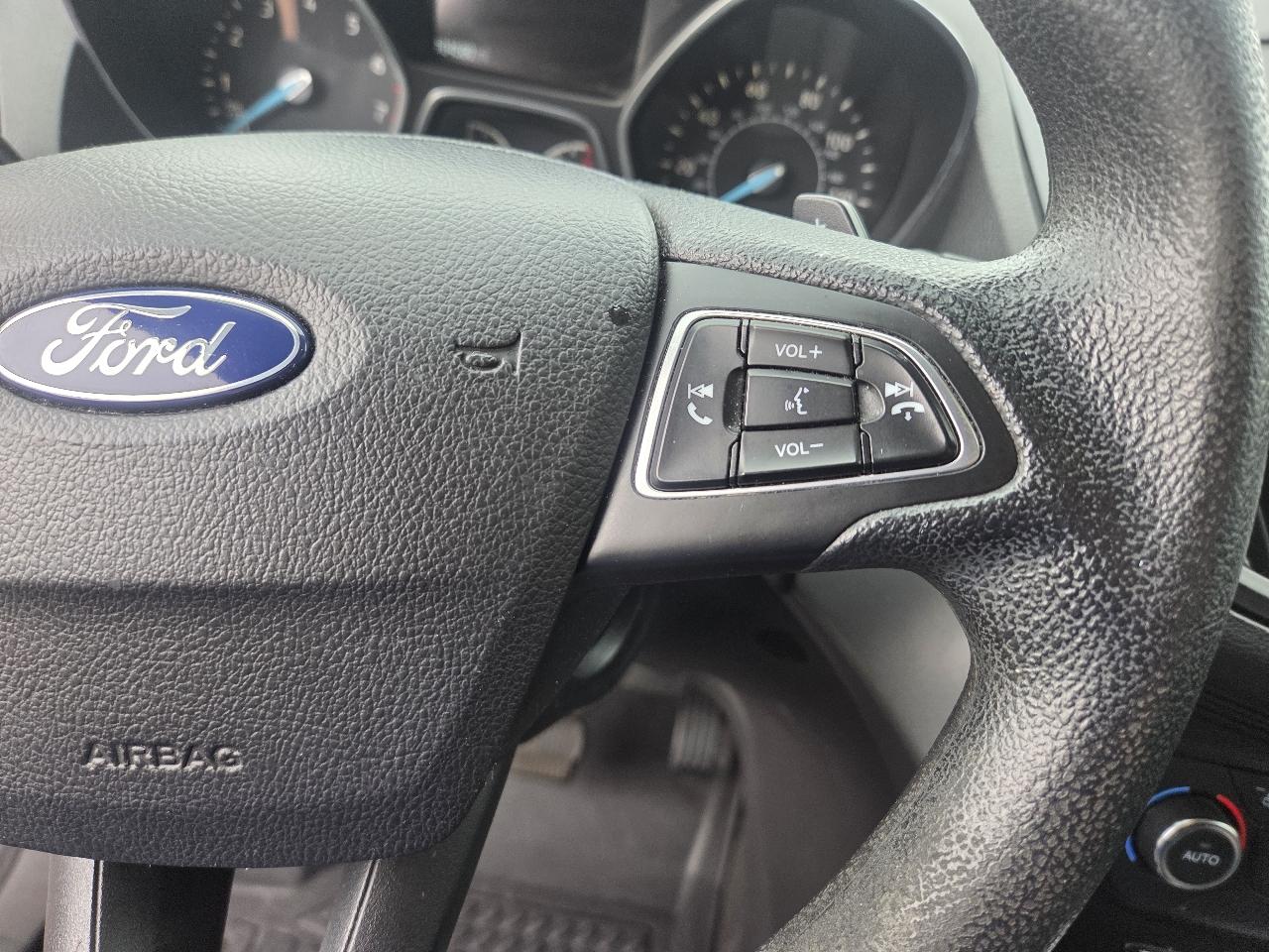 Ford Escape SE FWD 2017