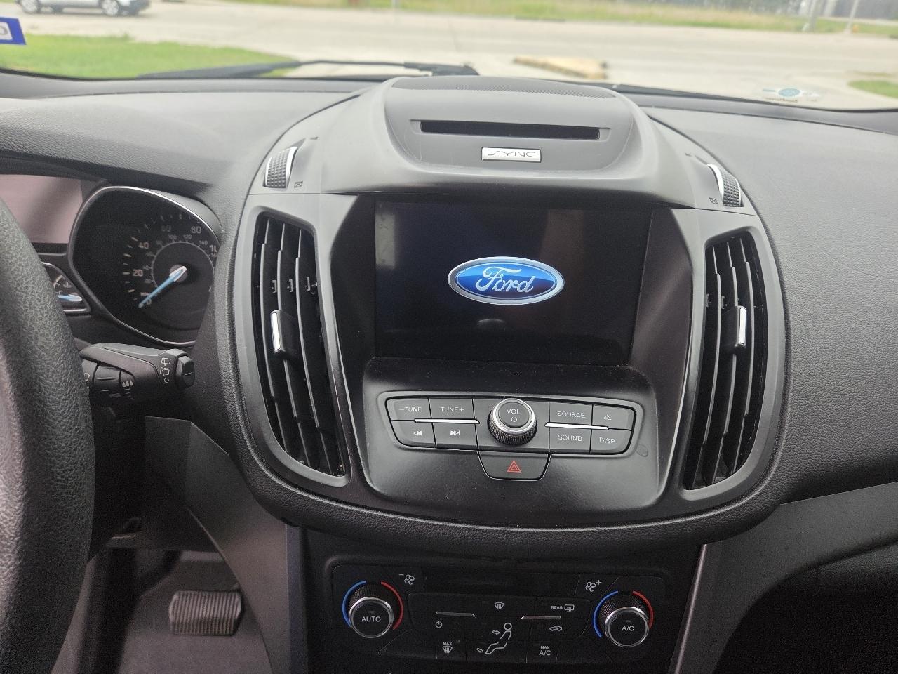 Ford Escape SE FWD 2017