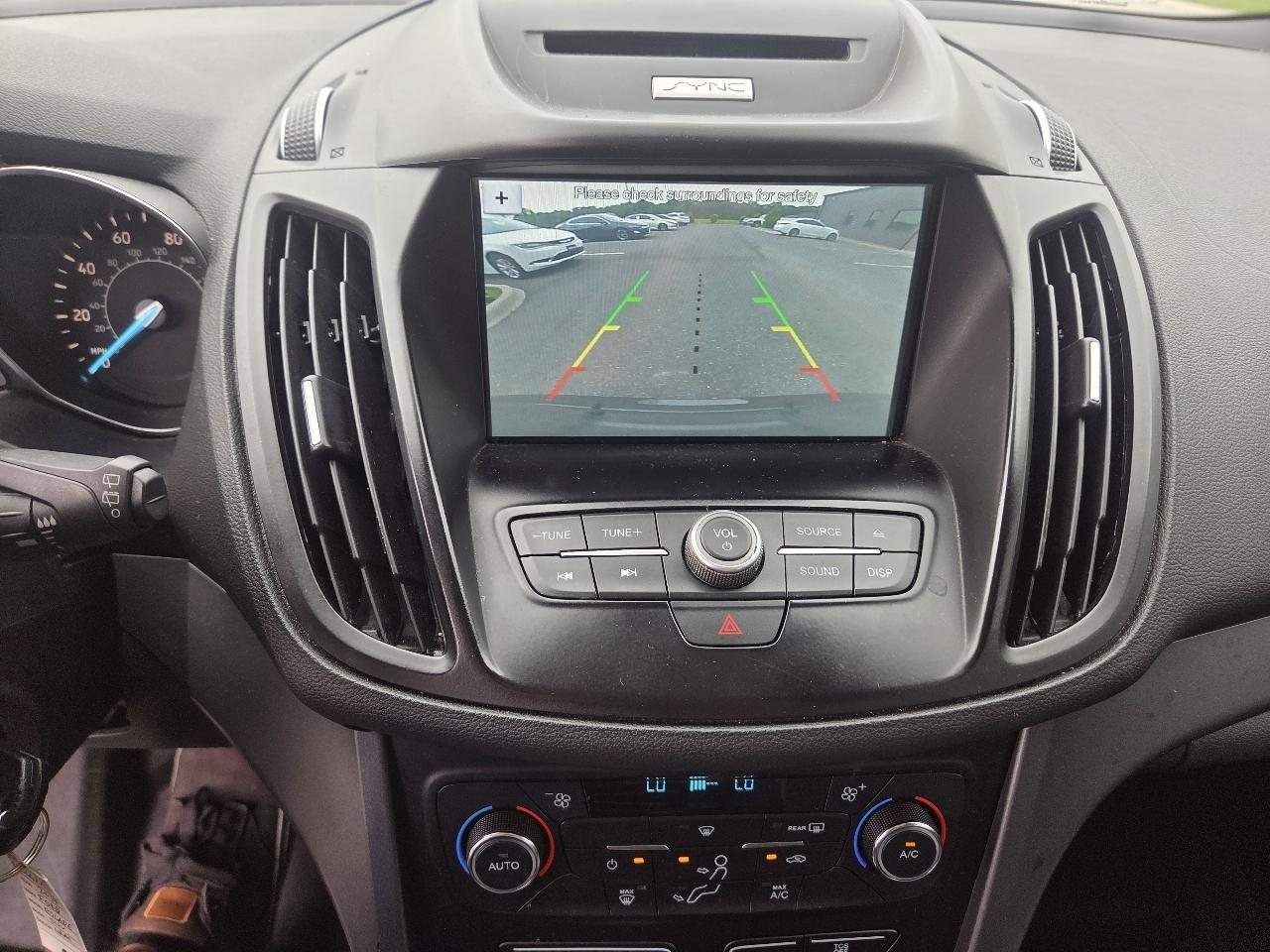 Ford Escape SE FWD 2017