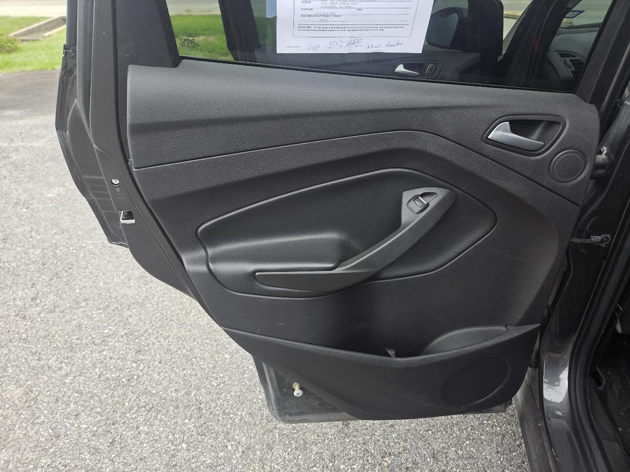 Ford Escape SE FWD 2017