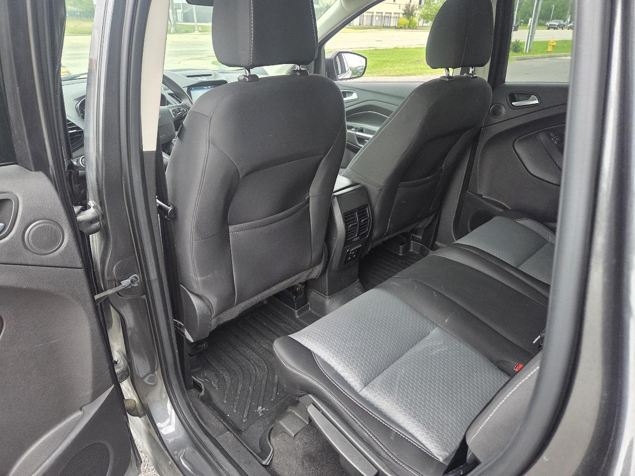 Ford Escape SE FWD 2017