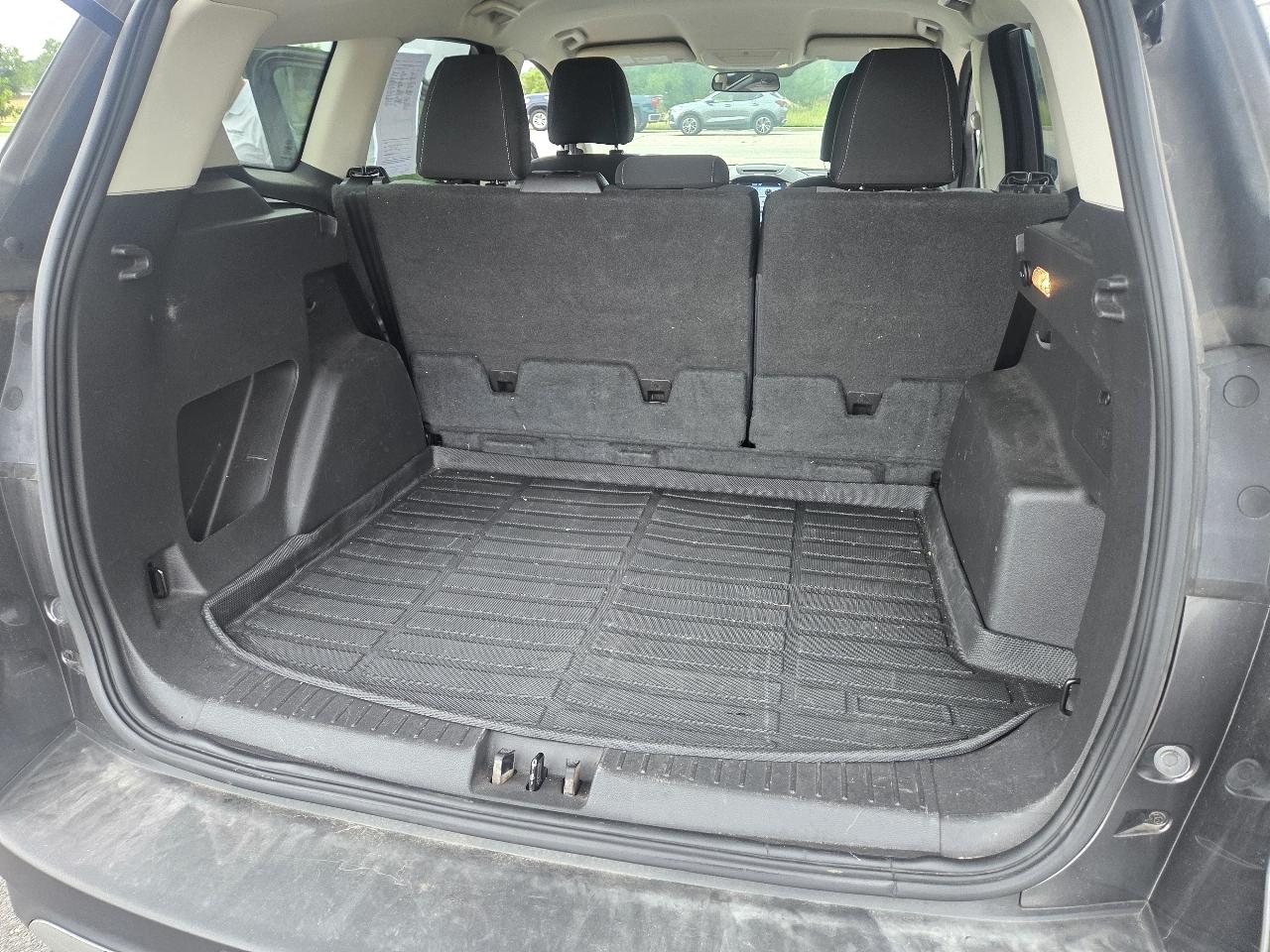 Ford Escape SE FWD 2017