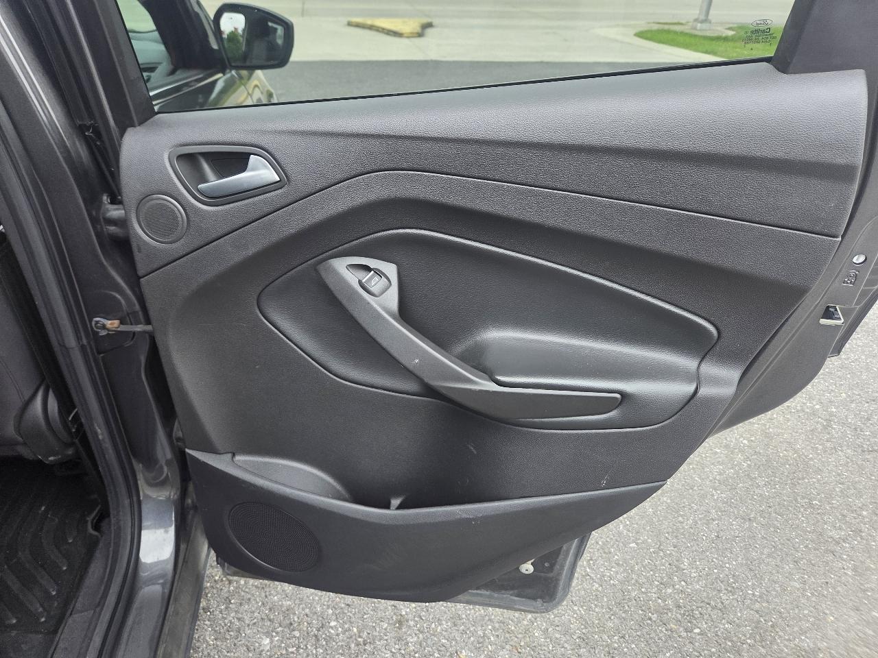 Ford Escape SE FWD 2017