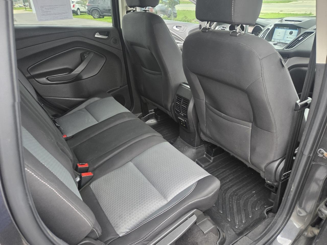 Ford Escape SE FWD 2017