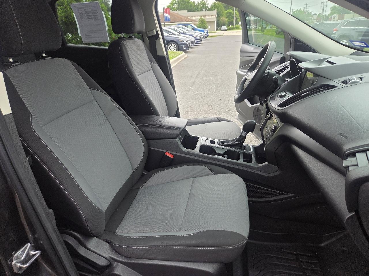 Ford Escape SE FWD 2017