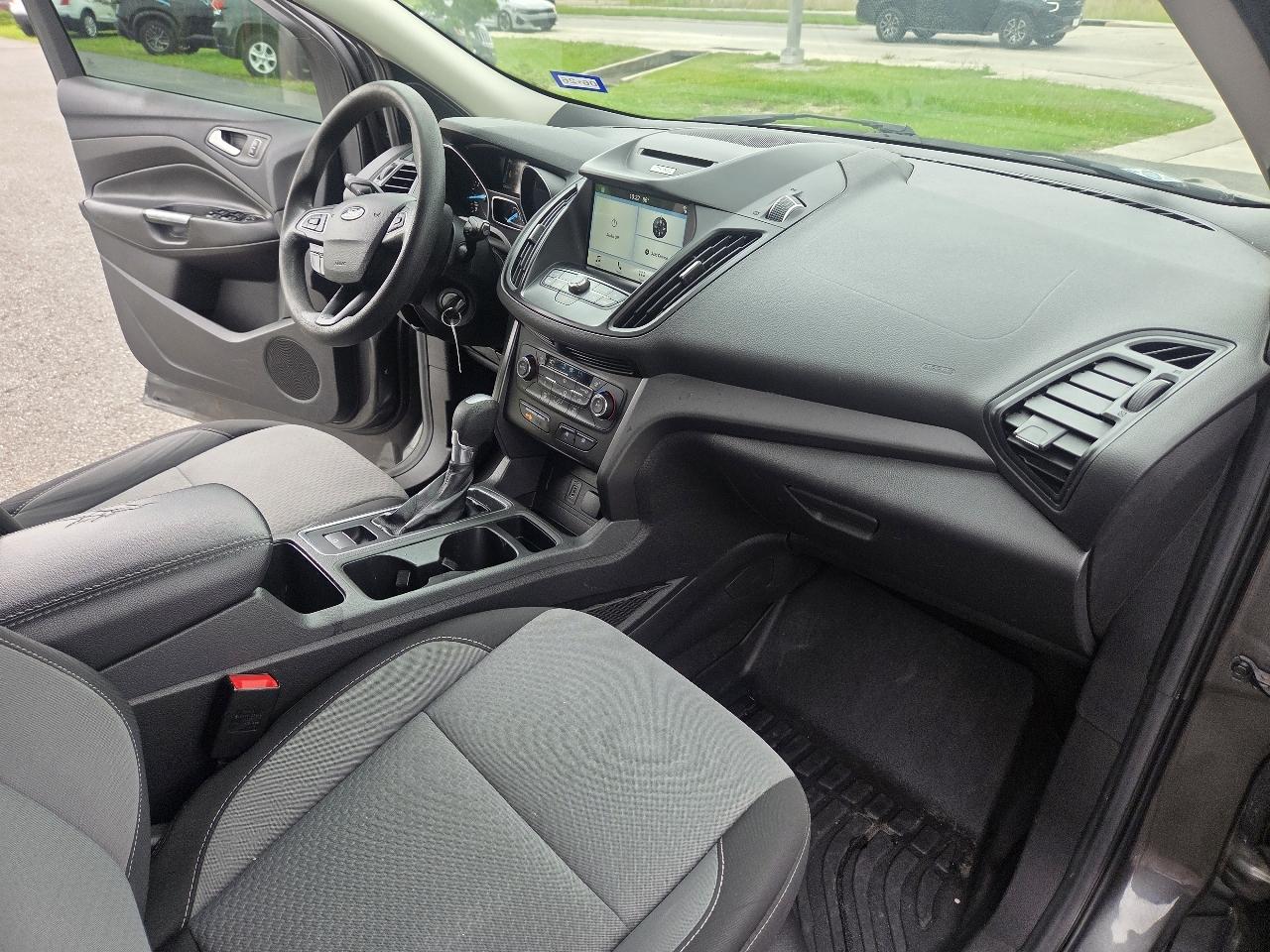 Ford Escape SE FWD 2017