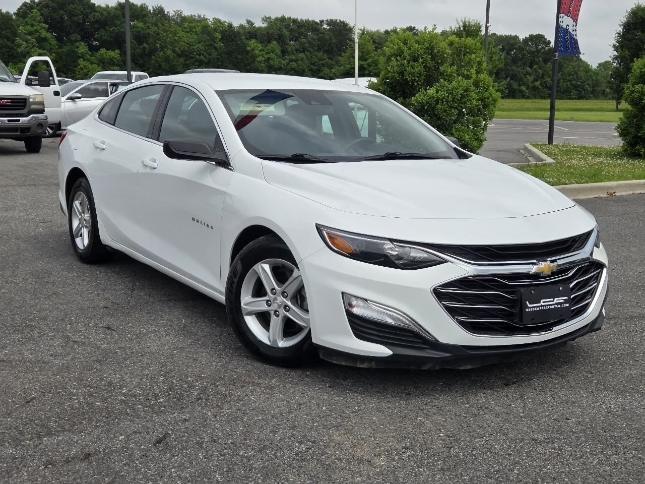 Chevrolet Malibu 4dr Sdn LS w/1FL 2023