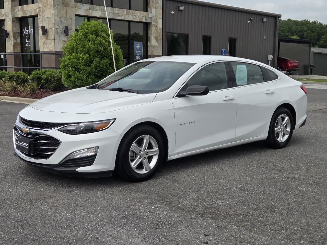 Chevrolet Malibu 4dr Sdn LS w/1FL 2023