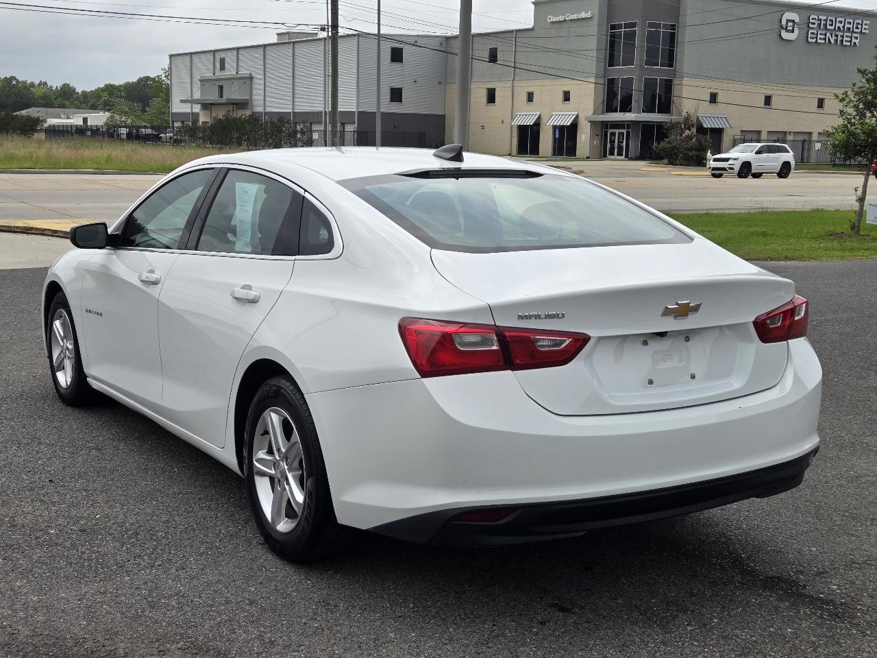 Chevrolet Malibu 4dr Sdn LS w/1FL 2023