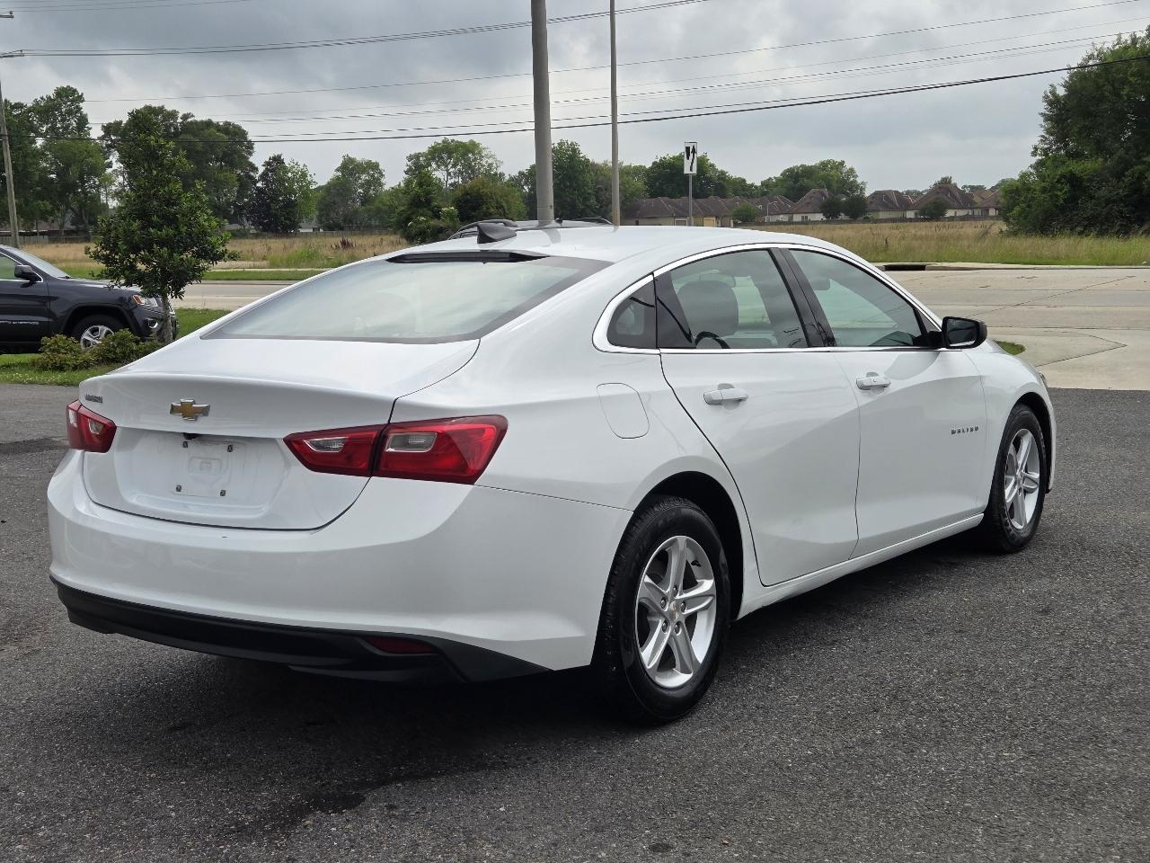 Chevrolet Malibu 4dr Sdn LS w/1FL 2023