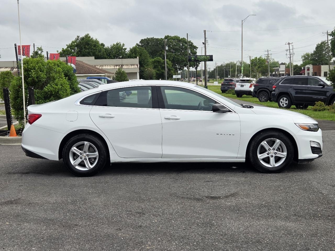 Chevrolet Malibu 4dr Sdn LS w/1FL 2023