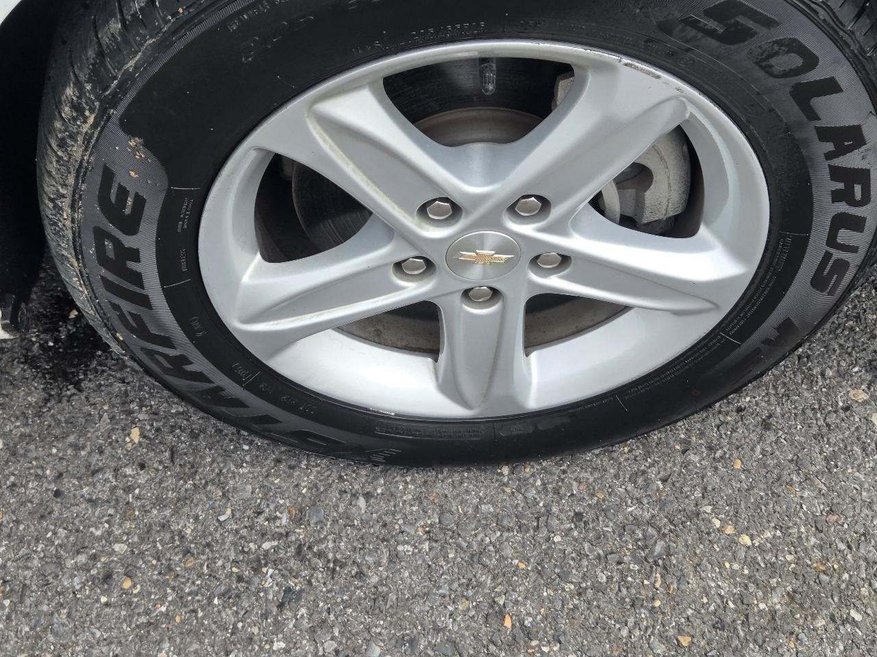 Chevrolet Malibu 4dr Sdn LS w/1FL 2023