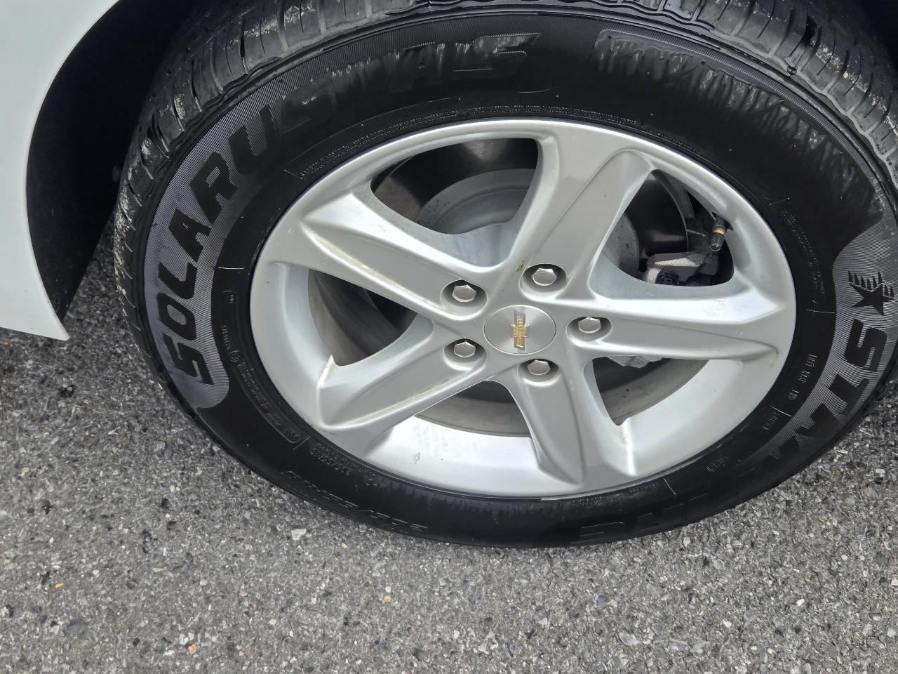 Chevrolet Malibu 4dr Sdn LS w/1FL 2023
