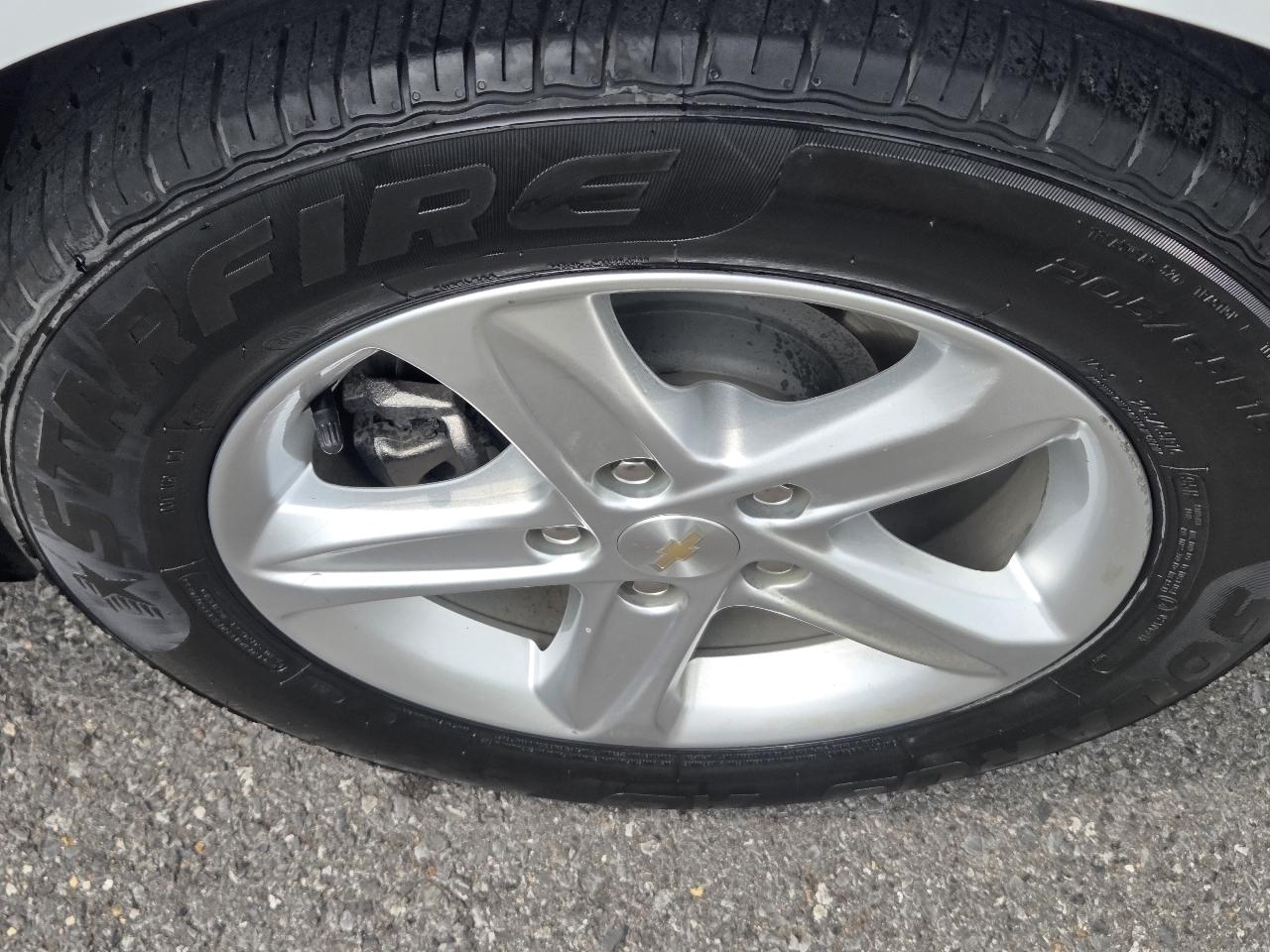 Chevrolet Malibu 4dr Sdn LS w/1FL 2023