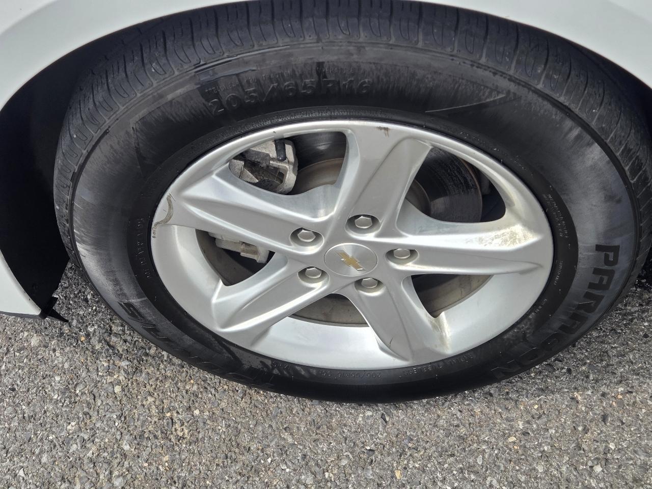 Chevrolet Malibu 4dr Sdn LS w/1FL 2023