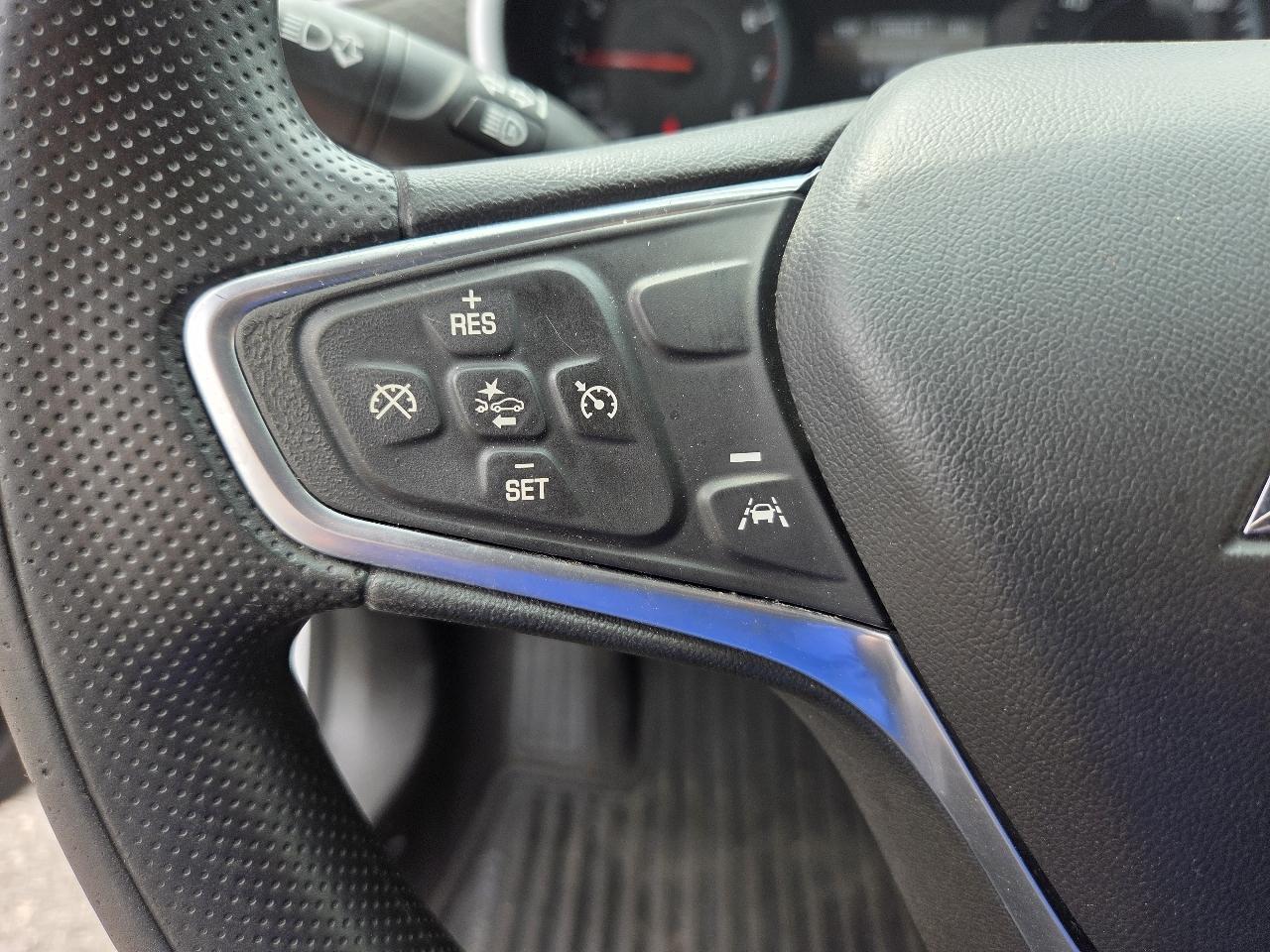 Chevrolet Malibu 4dr Sdn LS w/1FL 2023