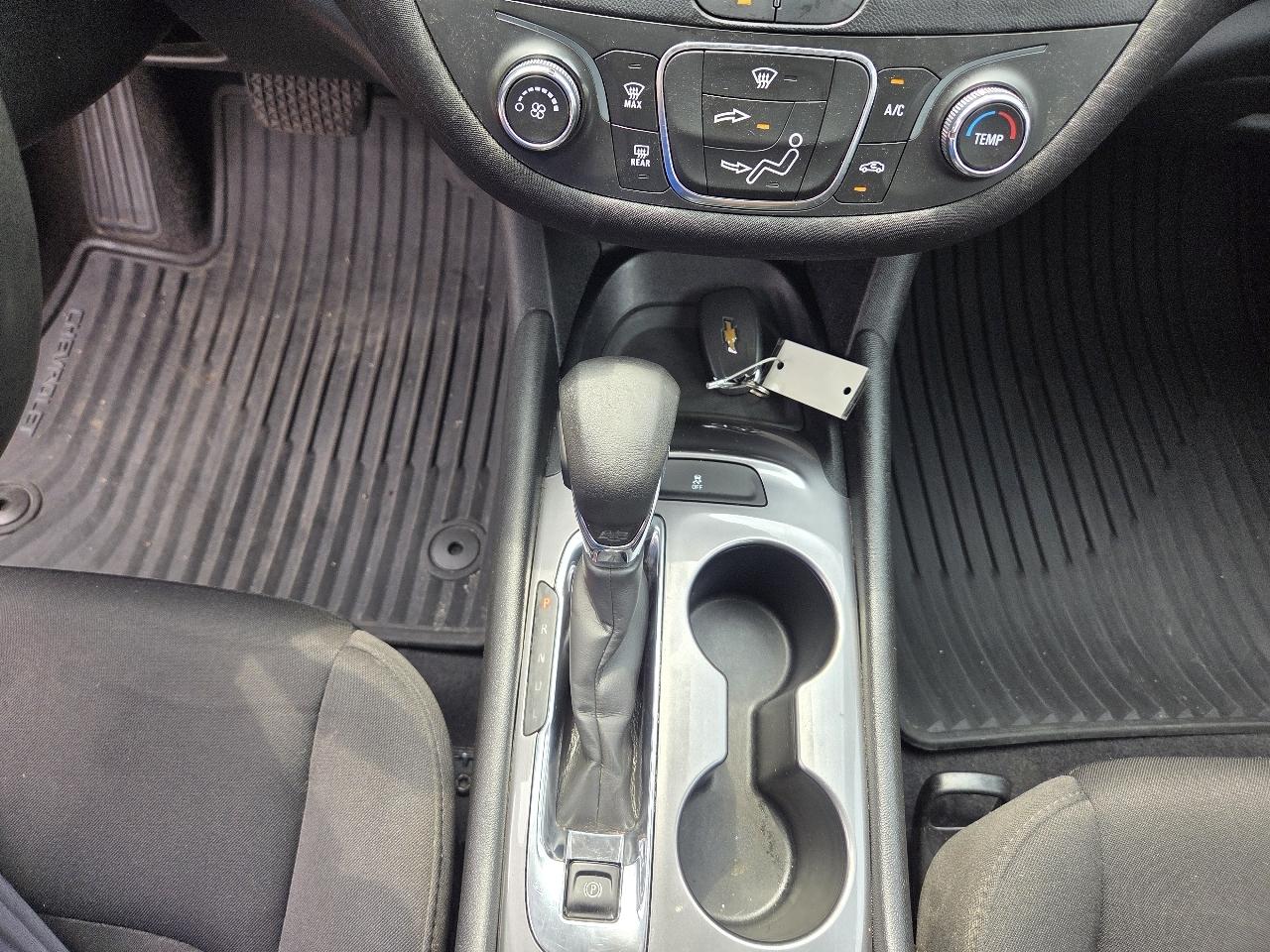 Chevrolet Malibu 4dr Sdn LS w/1FL 2023