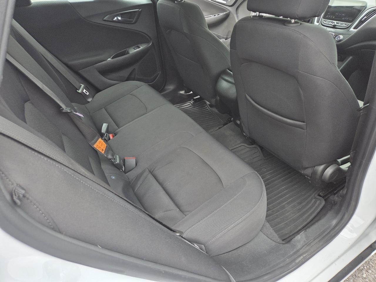 Chevrolet Malibu 4dr Sdn LS w/1FL 2023