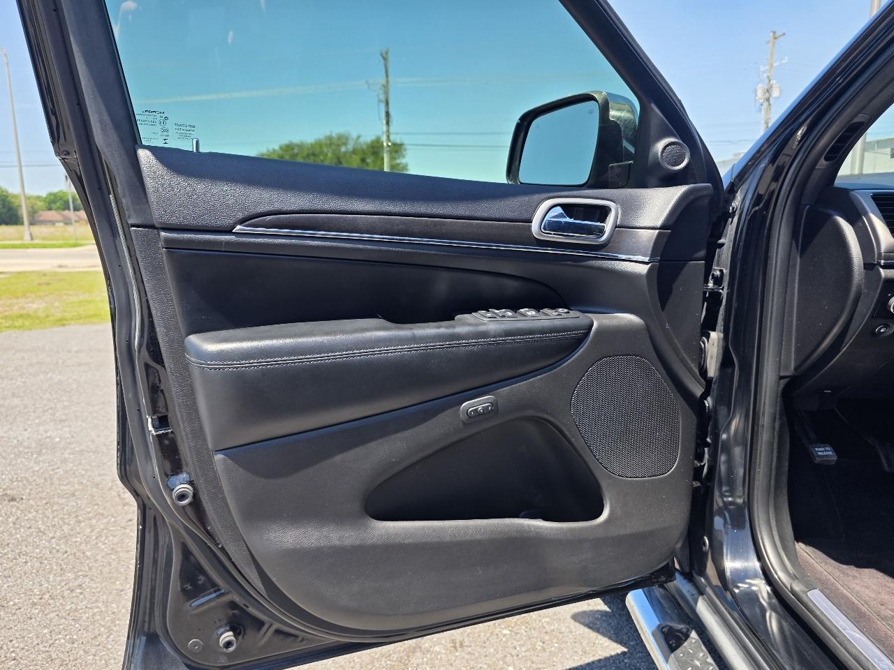 Jeep Grand Cherokee Limited 4x2 2018