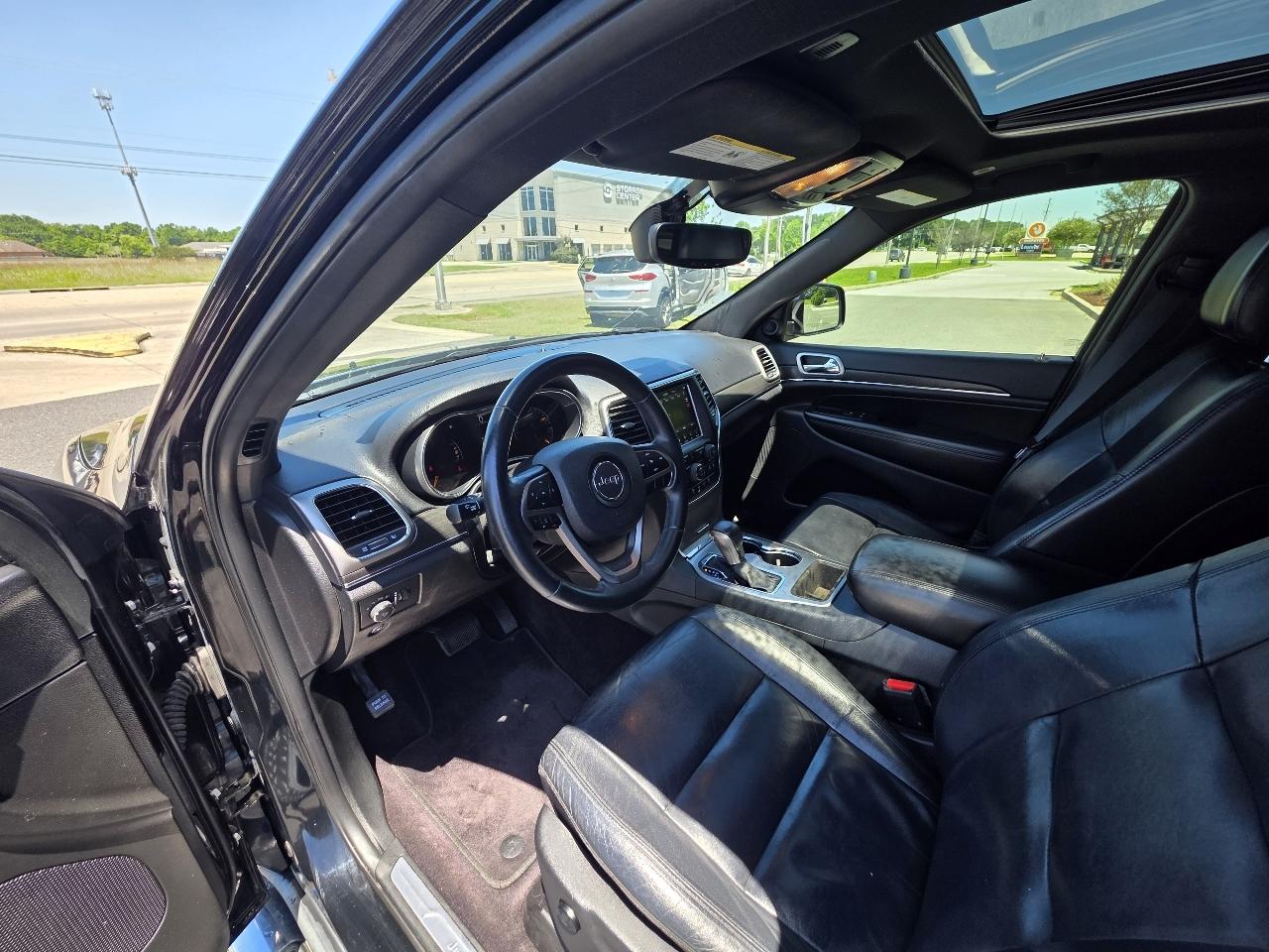 Jeep Grand Cherokee Limited 4x2 2018