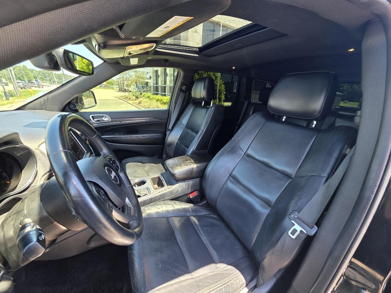 Jeep Grand Cherokee Limited 4x2 2018