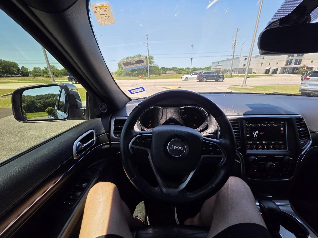 Jeep Grand Cherokee Limited 4x2 2018
