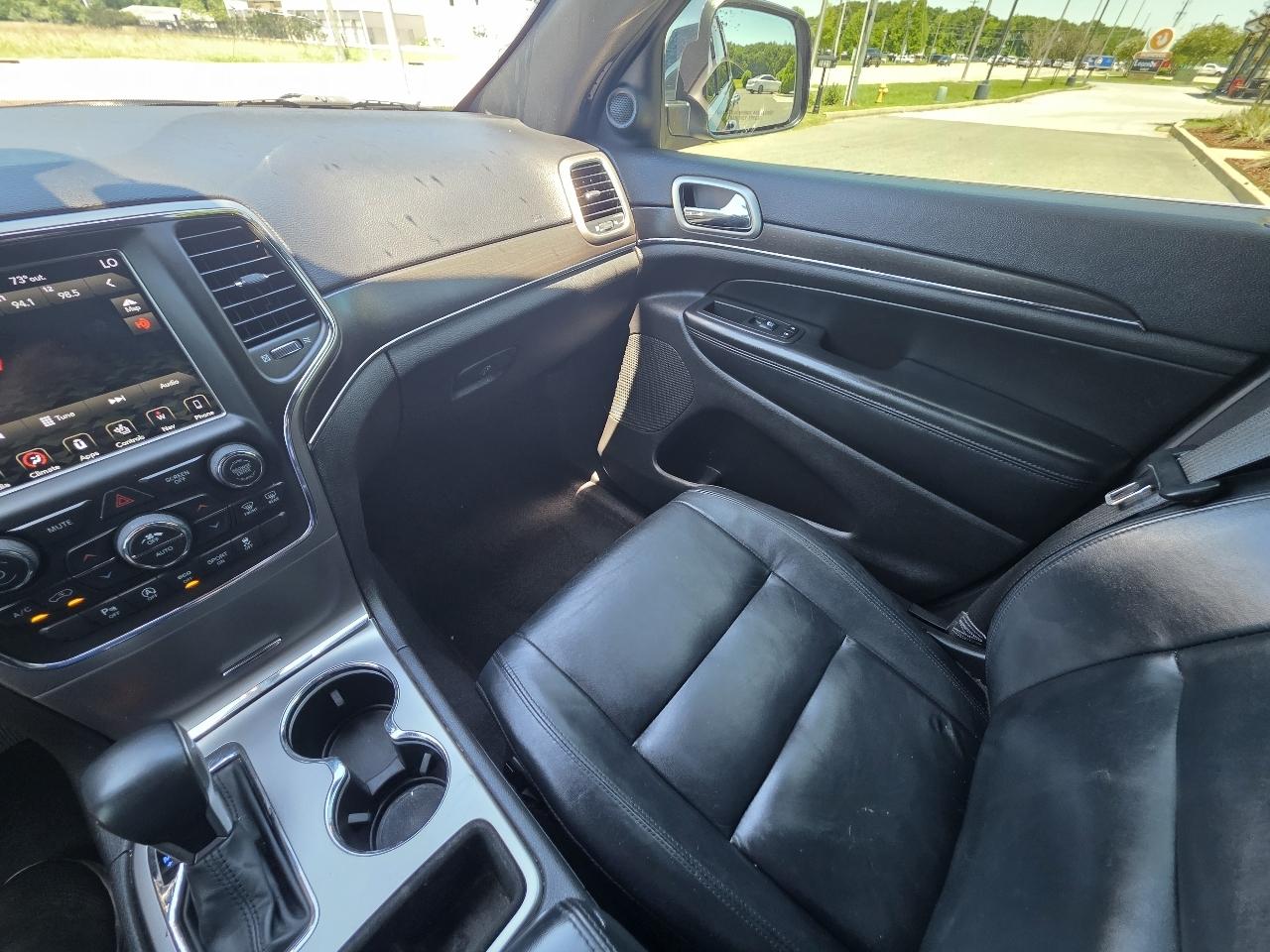 Jeep Grand Cherokee Limited 4x2 2018