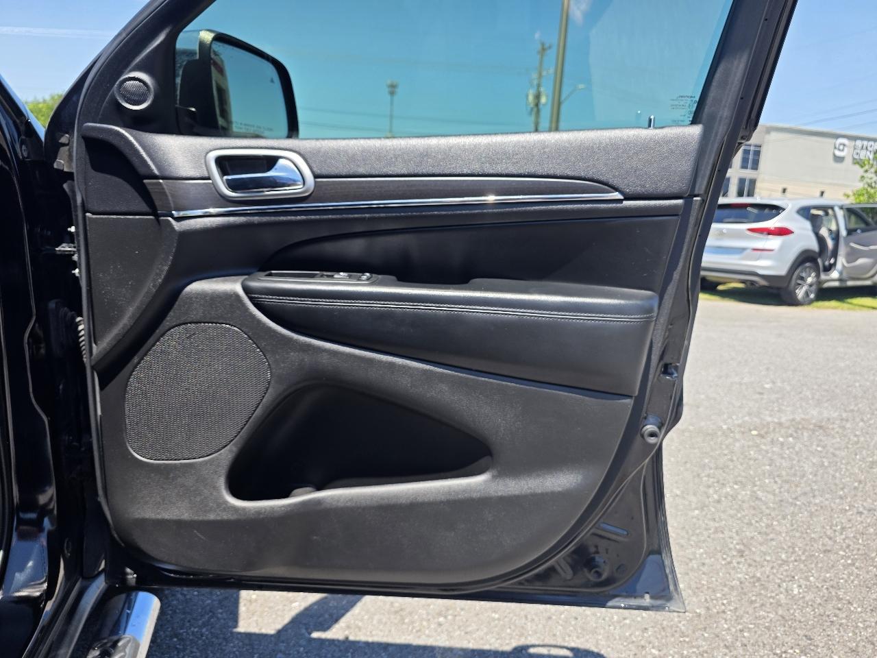 Jeep Grand Cherokee Limited 4x2 2018