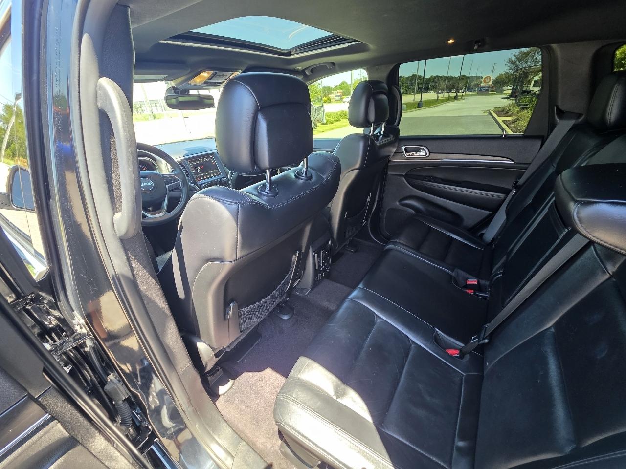 Jeep Grand Cherokee Limited 4x2 2018