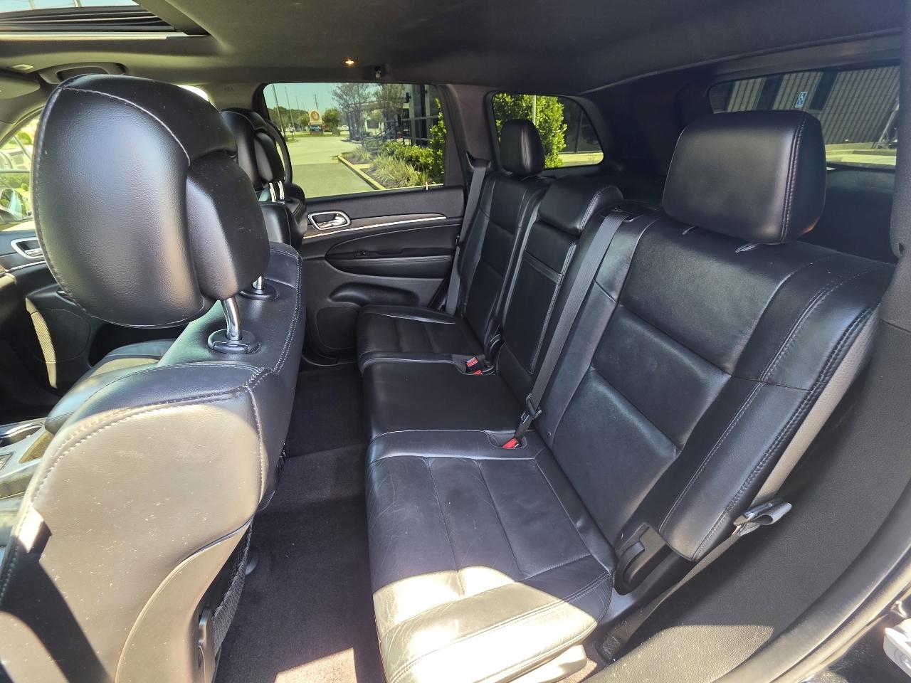 Jeep Grand Cherokee Limited 4x2 2018