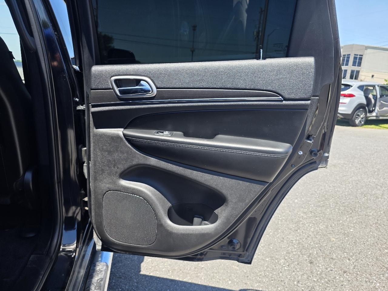 Jeep Grand Cherokee Limited 4x2 2018