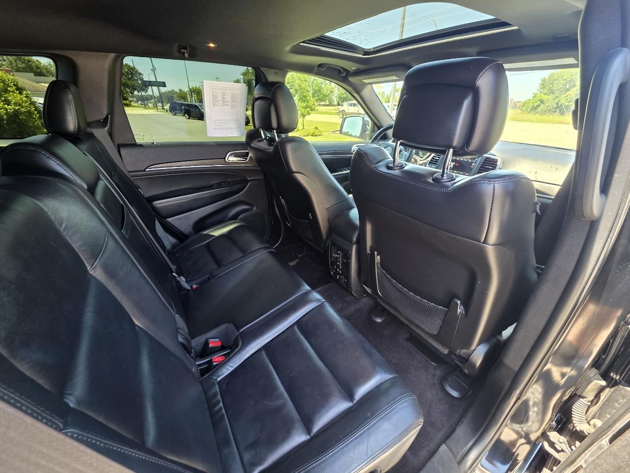 Jeep Grand Cherokee Limited 4x2 2018