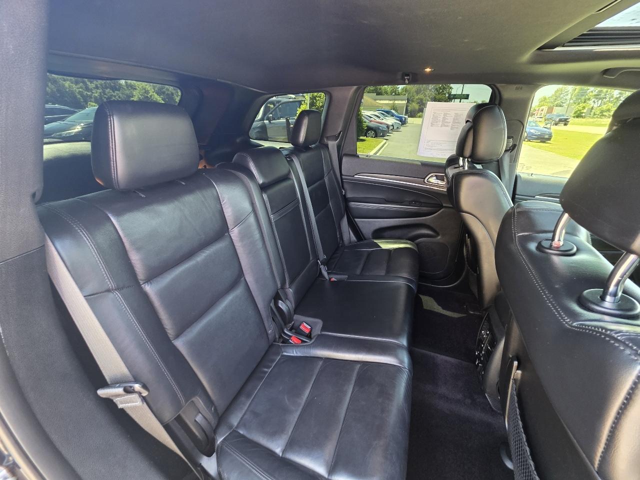 Jeep Grand Cherokee Limited 4x2 2018