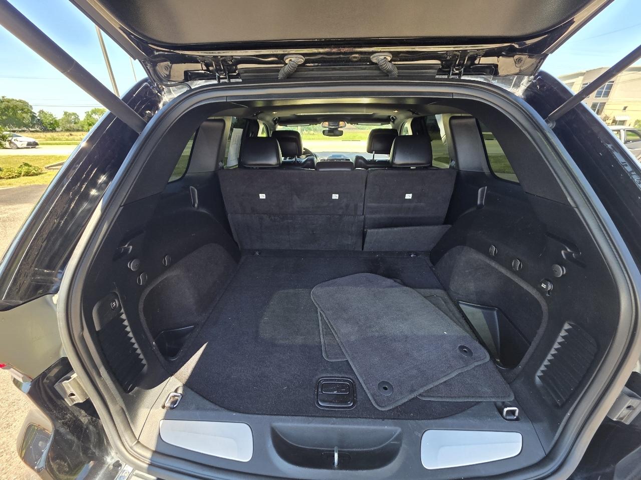 Jeep Grand Cherokee Limited 4x2 2018