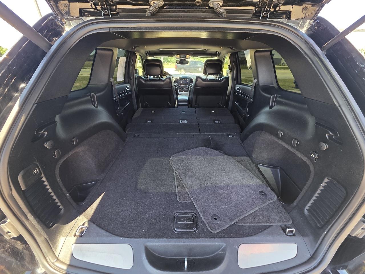 Jeep Grand Cherokee Limited 4x2 2018