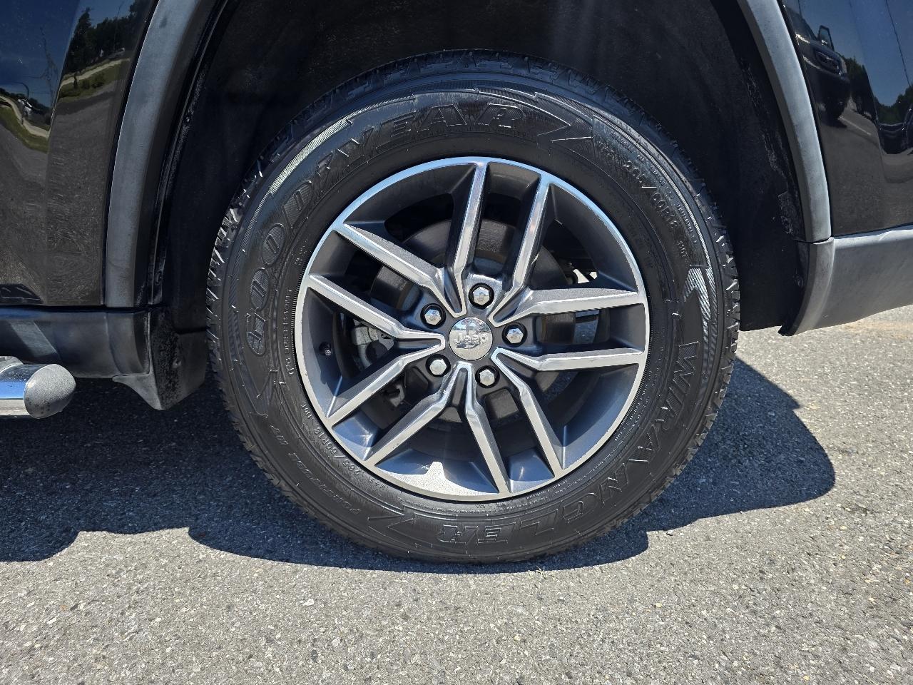 Jeep Grand Cherokee Limited 4x2 2018